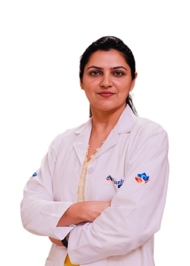 Dr_Shubhi_Tyagi - ENT Doctor In Greater Noida