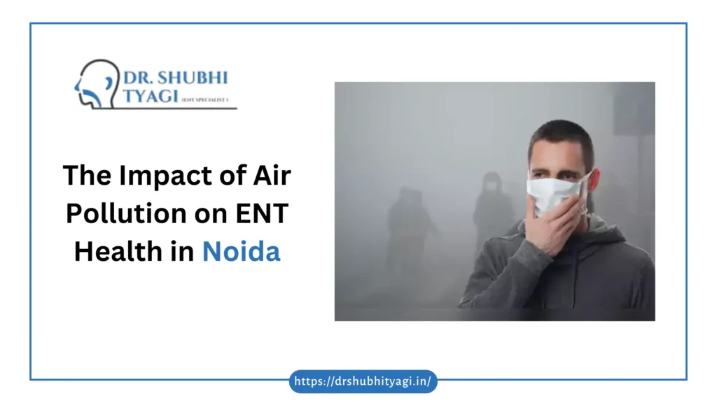 ENT health in Noida