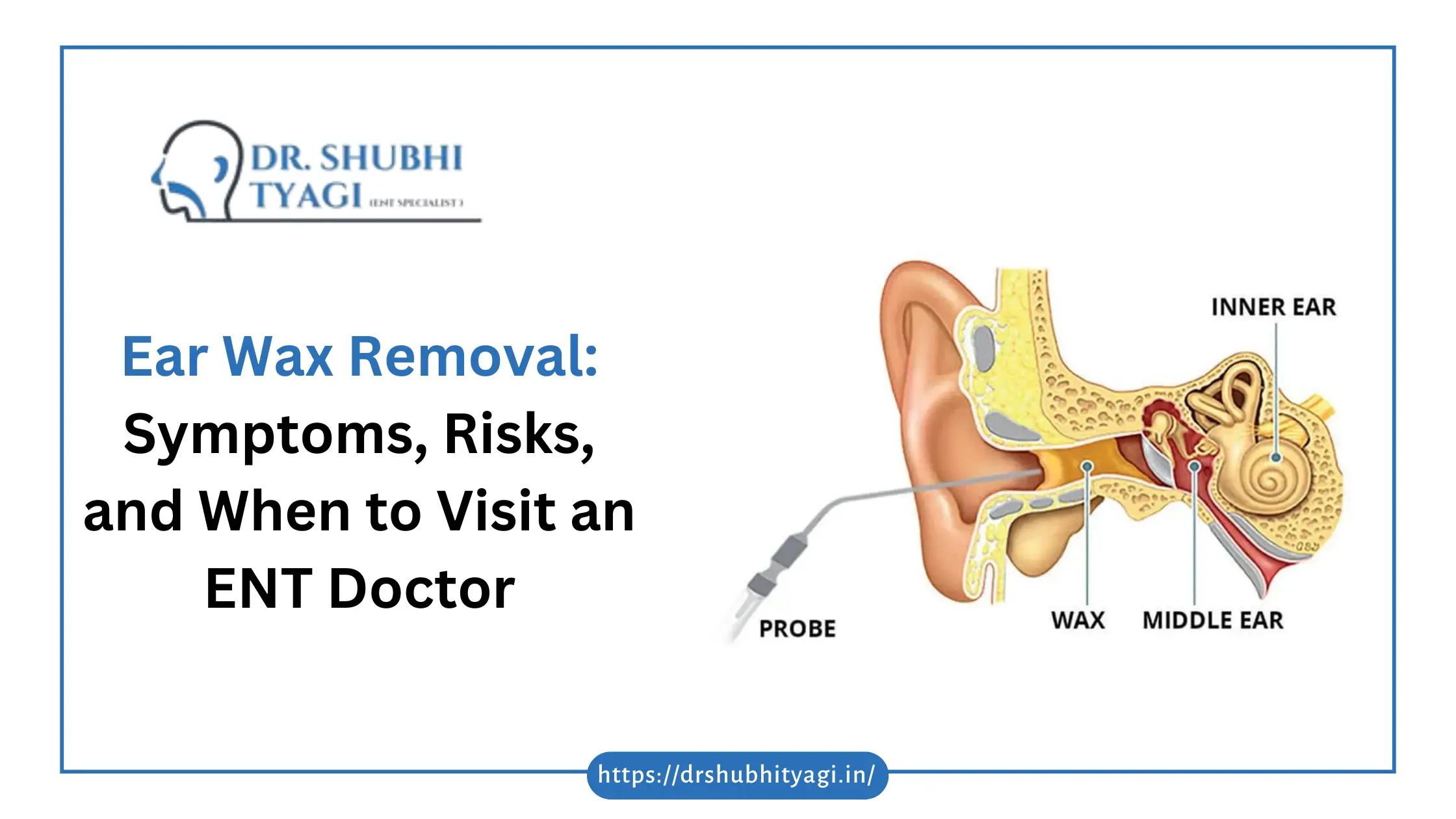 Ear Wax Removal in Pari Chowk Noida