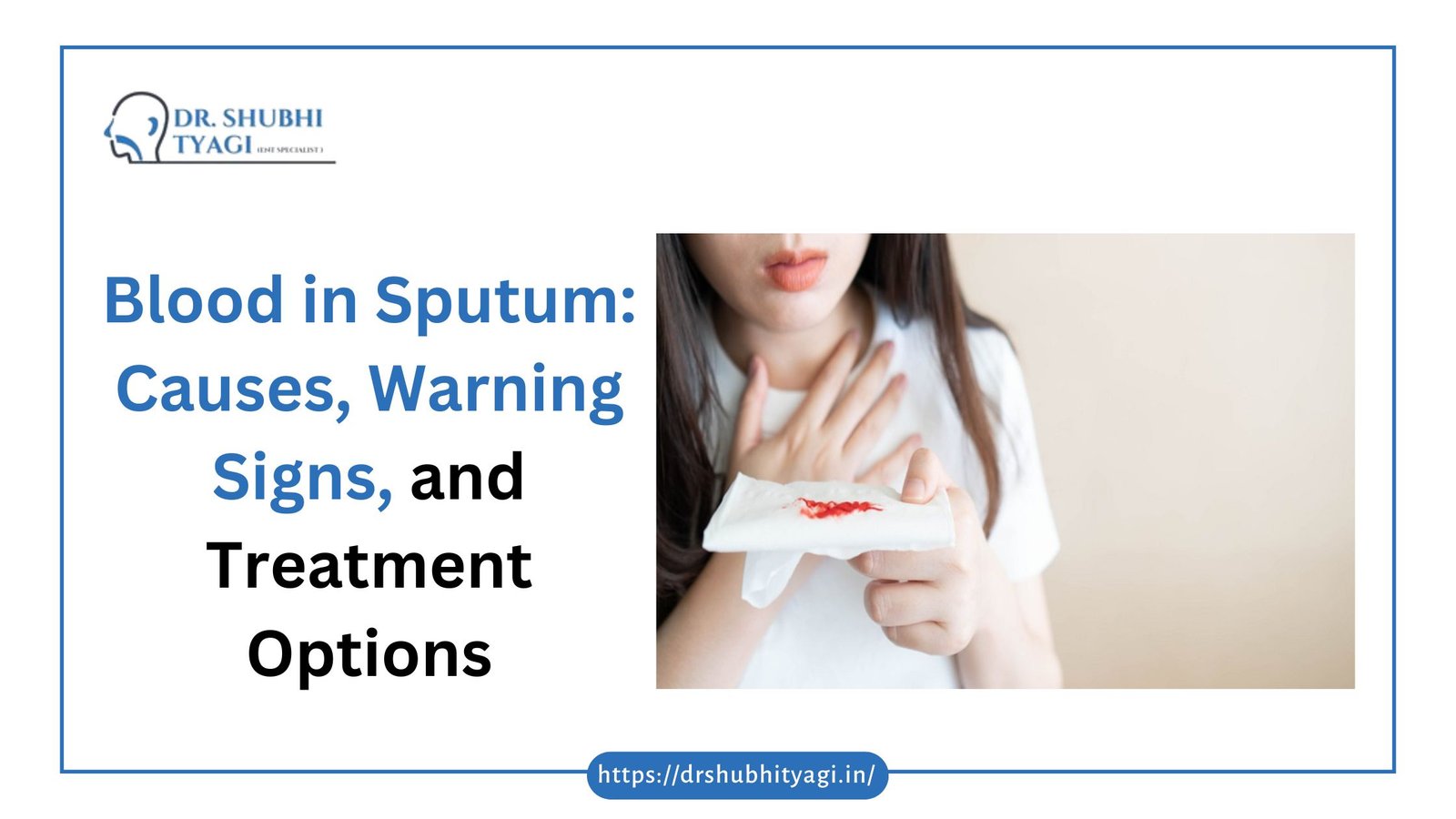 Blood in Sputum