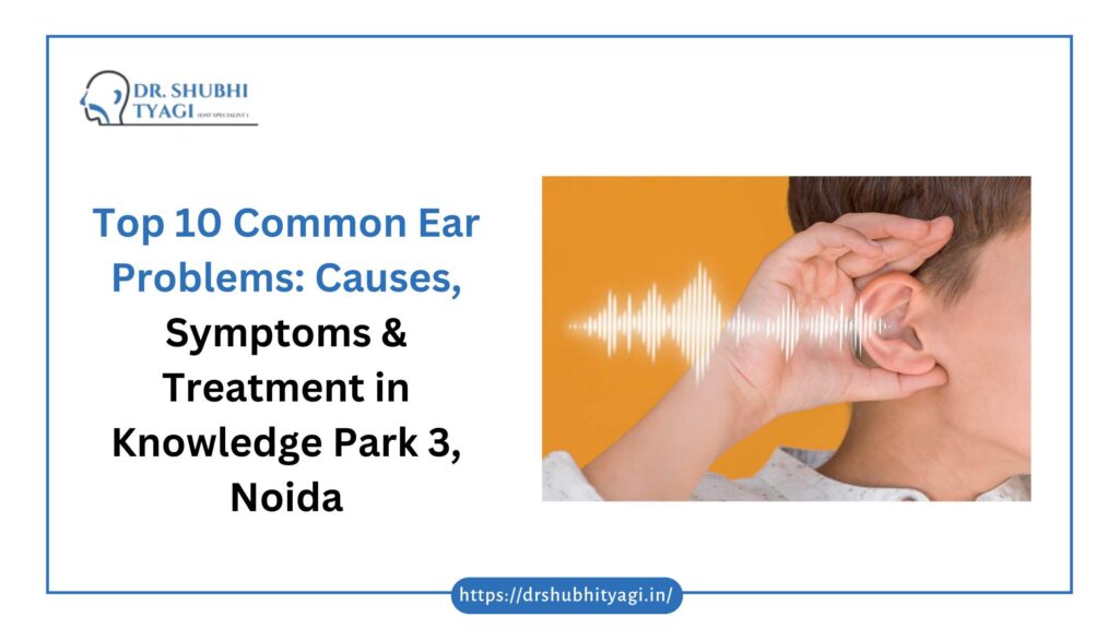 Common Ear Problems