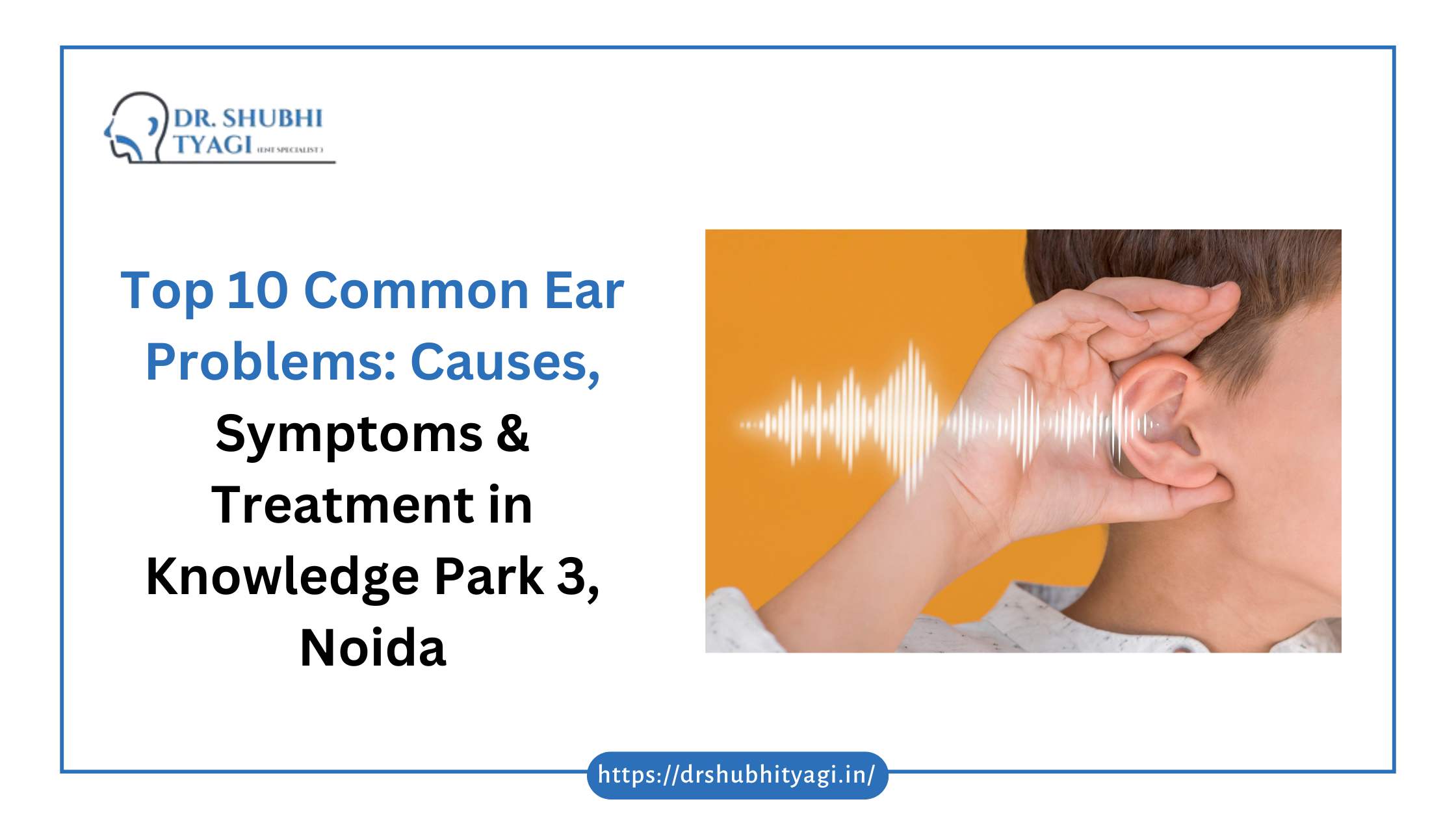 Common Ear Problems