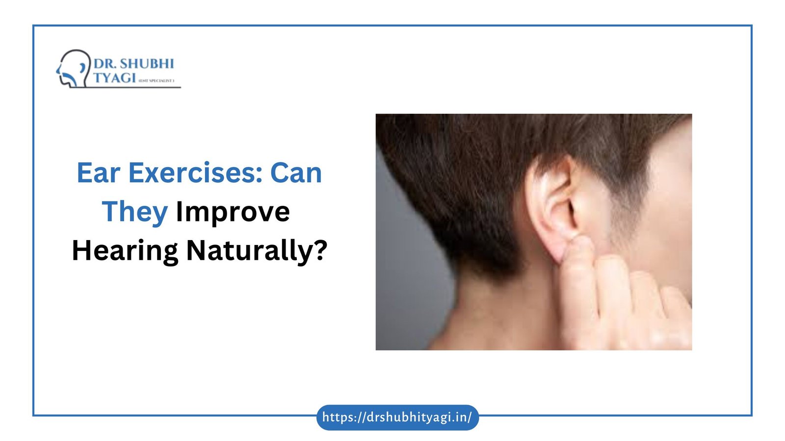 Ear Exercises